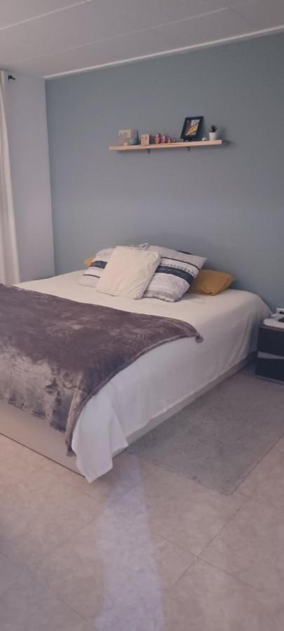 Apartamento Entero De Tres Habitaciones, Cerca De La Playa! Acogedor, Luminoso Y Tranquilo Malgrat de Mar Kültér fotó