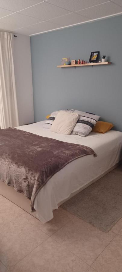 Apartamento Entero De Tres Habitaciones, Cerca De La Playa! Acogedor, Luminoso Y Tranquilo Malgrat de Mar Kültér fotó