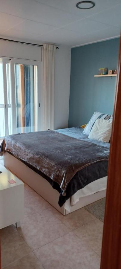 Apartamento Entero De Tres Habitaciones, Cerca De La Playa! Acogedor, Luminoso Y Tranquilo Malgrat de Mar Kültér fotó