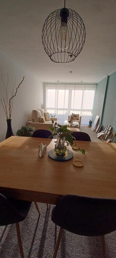 Apartamento Entero De Tres Habitaciones, Cerca De La Playa! Acogedor, Luminoso Y Tranquilo Malgrat de Mar Kültér fotó