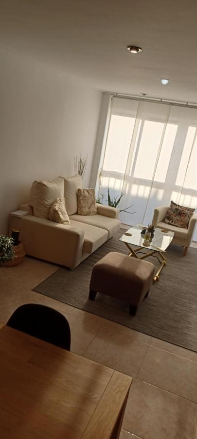 Apartamento Entero De Tres Habitaciones, Cerca De La Playa! Acogedor, Luminoso Y Tranquilo Malgrat de Mar Kültér fotó