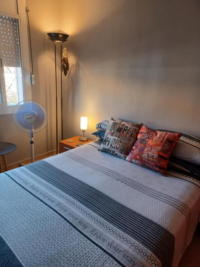 Apartamento Entero De Tres Habitaciones, Cerca De La Playa! Acogedor, Luminoso Y Tranquilo Malgrat de Mar Kültér fotó