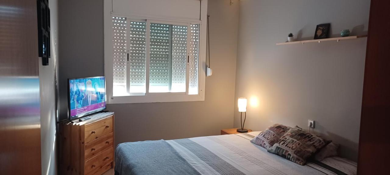Apartamento Entero De Tres Habitaciones, Cerca De La Playa! Acogedor, Luminoso Y Tranquilo Malgrat de Mar Kültér fotó