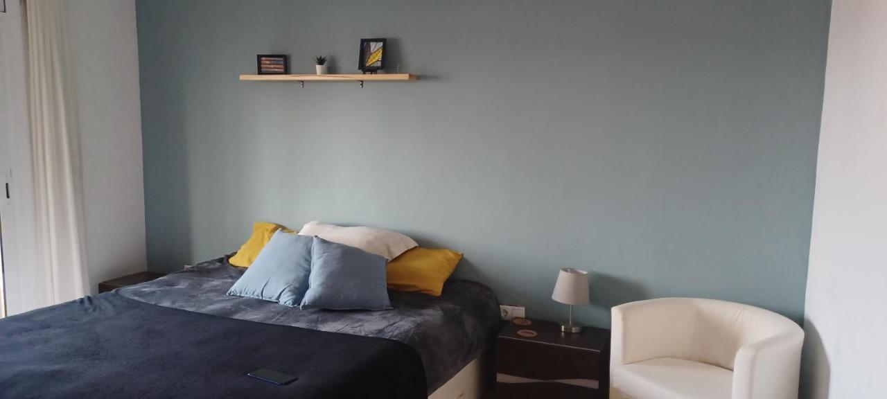 Apartamento Entero De Tres Habitaciones, Cerca De La Playa! Acogedor, Luminoso Y Tranquilo Malgrat de Mar Kültér fotó